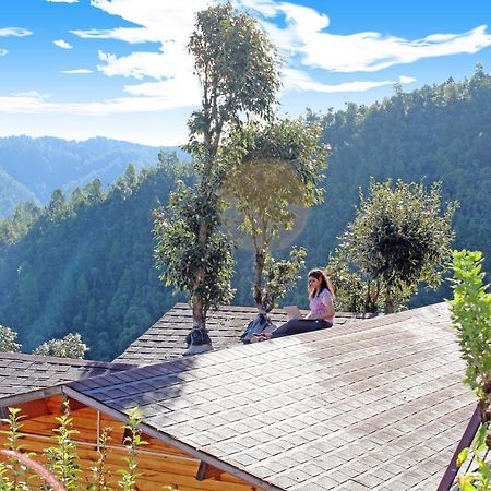 Treehouse Resort Mukteshwar Exterior foto