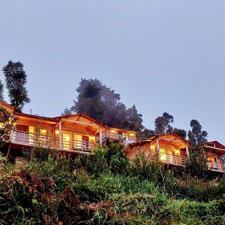 Treehouse Resort Mukteshwar Exterior foto
