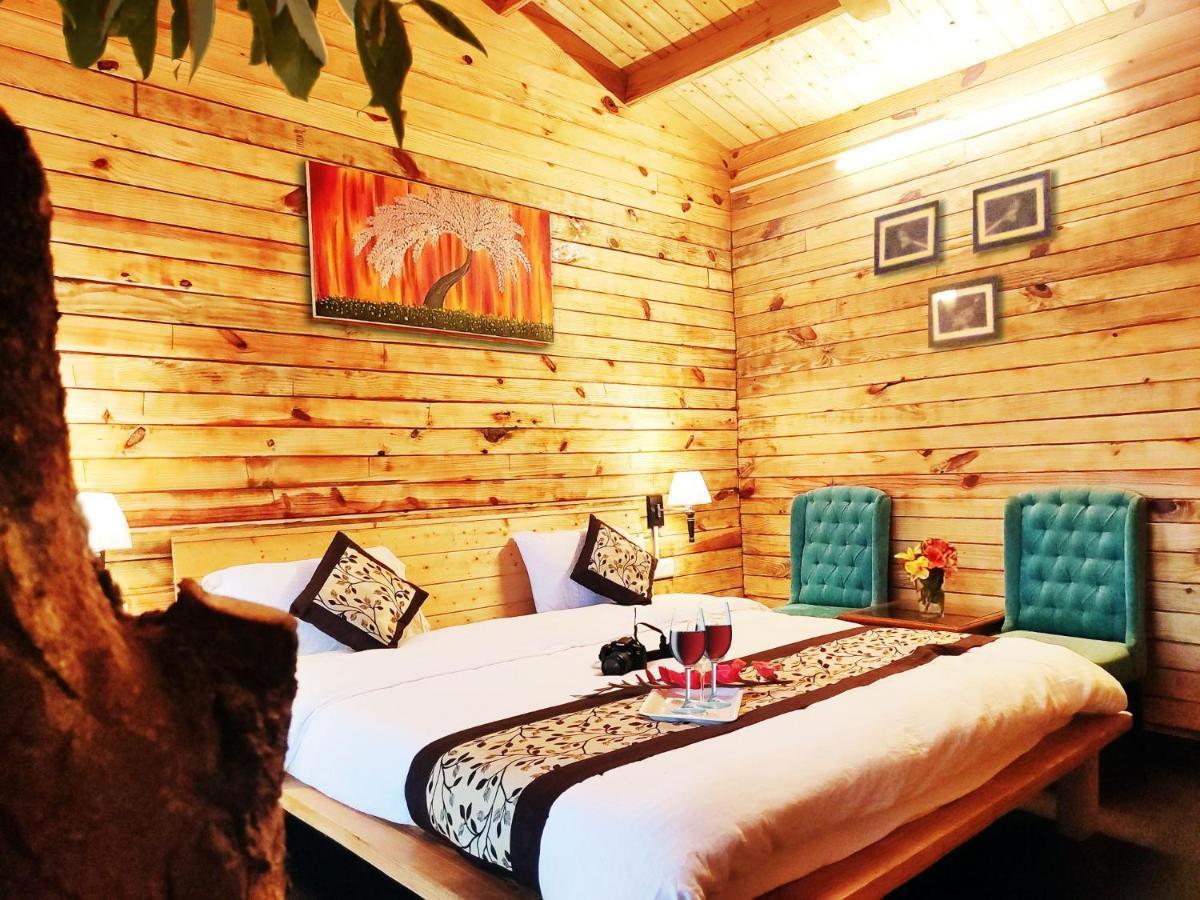 Treehouse Resort Mukteshwar Exterior foto