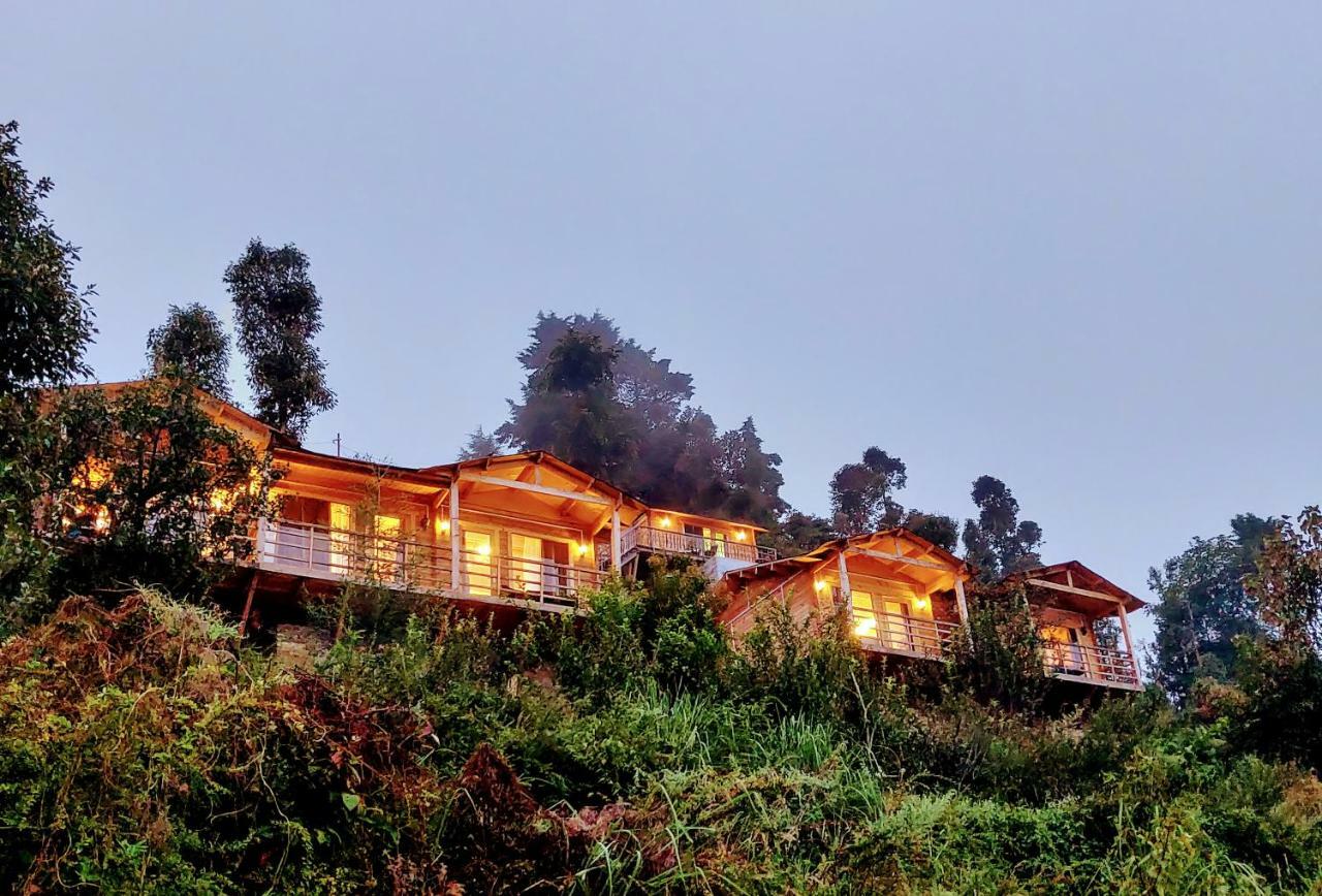 Treehouse Resort Mukteshwar Exterior foto