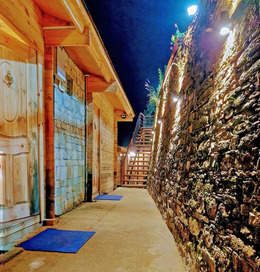Treehouse Resort Mukteshwar Exterior foto